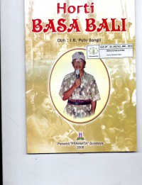 Image of Horti Basa Bali